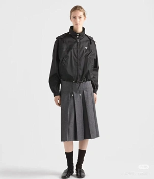 Куртки И Пуховики Женские Prada 1961610