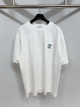 Футболки Мужские Chanel 917436