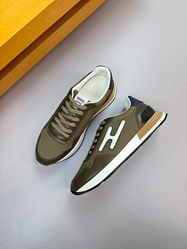 Кроссовки Мужские Hermes 2389653