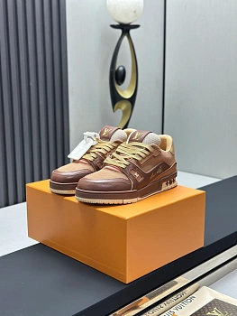 Кроссовки Женские Louis Vuitton 4635134