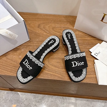 Босоножки Женские Christian Dior 1279936