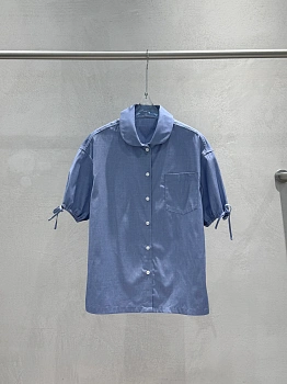 Рубашки Женские Prada 13404443