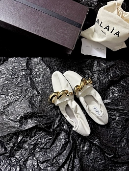 Туфли Женские Alaia 3543959