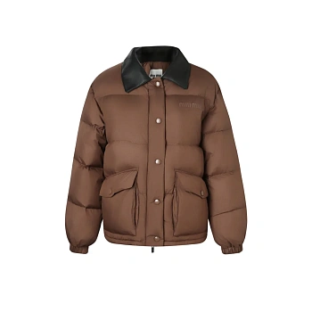 Куртки И Пуховики Женские Miu Miu 1895992