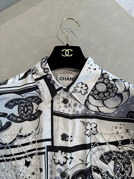 Рубашки Женские Chanel 11222492