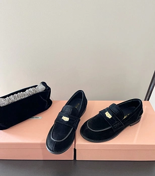 Лоферы Женские Miu Miu 2311