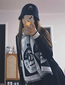 Шарфы Chanel 76807