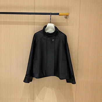 Кожаные Куртки И Дублёнки Женские Loewe 1782366