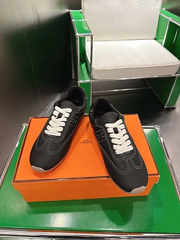 Кроссовки Женские Hermes 878859