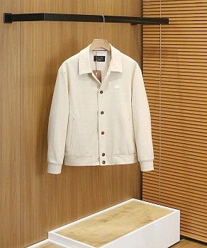 Кожаные Куртки И Дублёнки Мужские Loro Piana 10679102