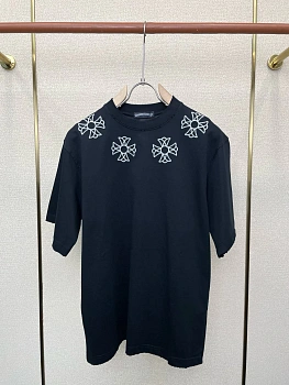 Футболки Мужские Chrome Hearts 11222648