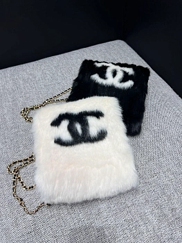 Сумки На Ремне Женские Chanel 442352