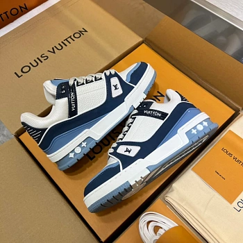 Кроссовки Женские Loewe 19707