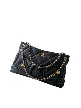 Классические Сумки Женские Chanel 12151244