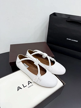 Балетки Женские Alaia 1094354