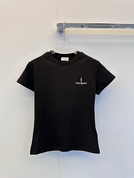Футболки Женские Saint Laurent 10679556