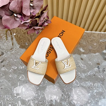 Шлепанцы Женские Louis Vuitton 629244