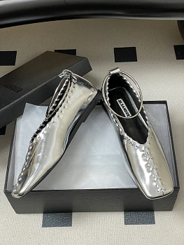 Балетки Женские Jil Sander 1258883