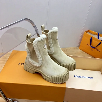 Ботинки Женские Louis Vuitton 3443636