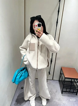 Куртки И Пуховики Женские Loewe 402806