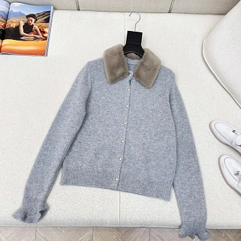 Джемперы И Свитеры Женские Miu Miu 1229316