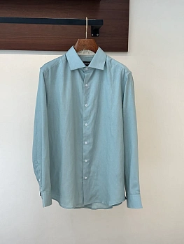 Рубашки Мужские Zegna 12192853