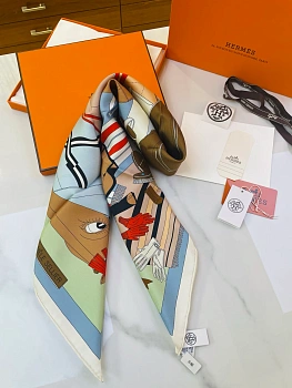 Шарфы Hermes 31112
