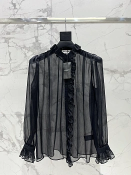 Рубашки Женские Saint Laurent 6486757