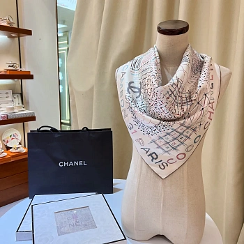 Шарфы Chanel 13915