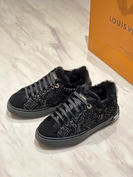 Кеды Женские Louis Vuitton 394032