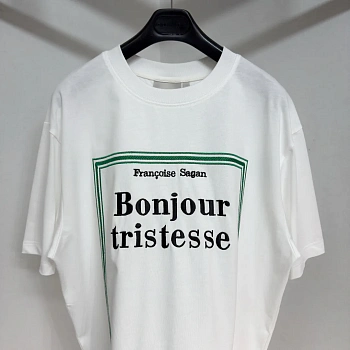 Футболки Мужские Christian Dior 1266946