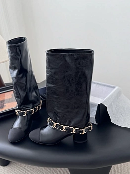 Сапоги Женские Chanel 116694