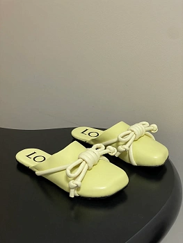 Мюли И Сабо Женские Loewe 11409874