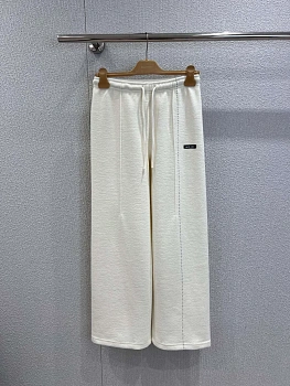 Брюки Женские Miu Miu 566249