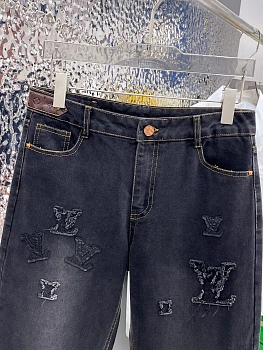 Джинсы Женские Louis Vuitton 6060166