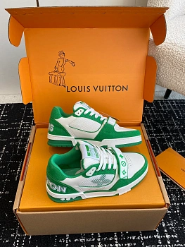 Кроссовки Женские Louis Vuitton 5438157