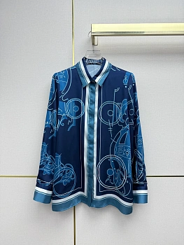 Рубашки Женские Hermes 11666839