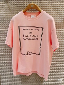 Футболки Женские Christian Dior 1827087