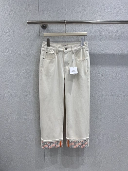 Джинсы Женские Hermes 851991