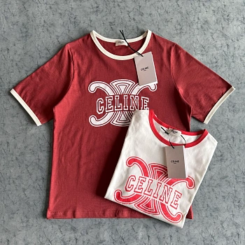 Футболки Женские Celine 1938855
