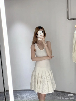 Платья Женские Alaia 19870