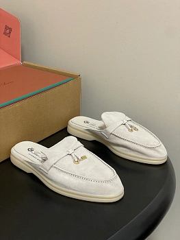 Мюли И Сабо Женские Loro Piana 13343863