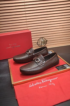 Мокасины Мужские Salvatore Ferragamo 2145856