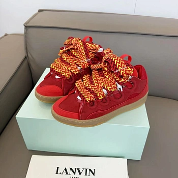 Кроссовки Мужские Lanvin 473422