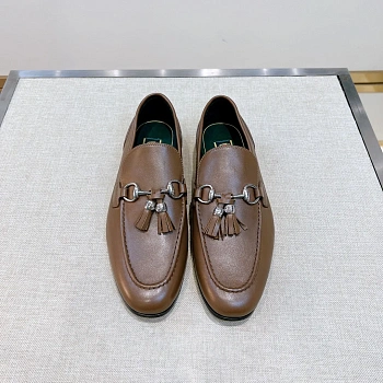 Лоферы И Туфли Мужские Gucci 137178