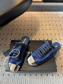 Мюли И Сабо Женские Prada 51485