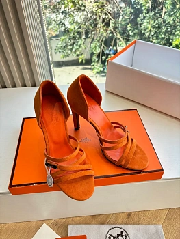 Босоножки Женские Hermes 199630