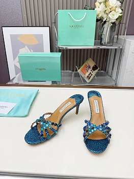 Босоножки Женские Aquazzura 1856026