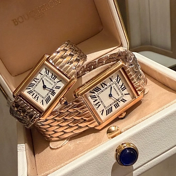Часы Женские Cartier 1882186