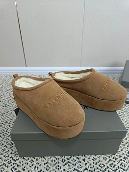 Тапочки Женские Balenciaga 1284985